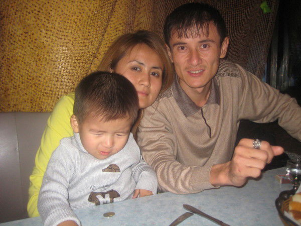 Берик Нарбаев