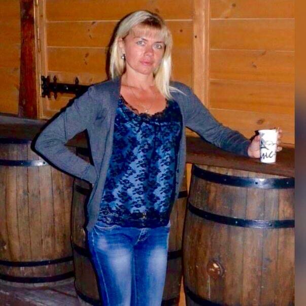 Марина Воленко