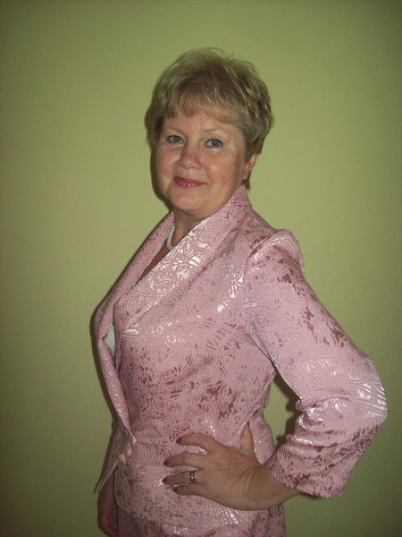 Вера Кислянских