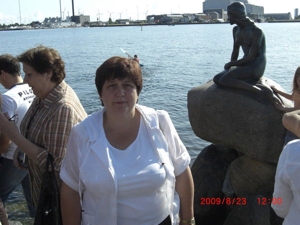 Анна Эдуардовна Крючкова