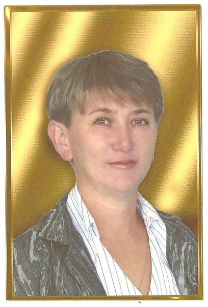 Лариса Хуснутдинова