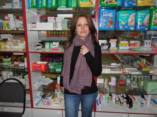 Виктория Барсукова