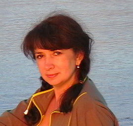 Галина Колесникова