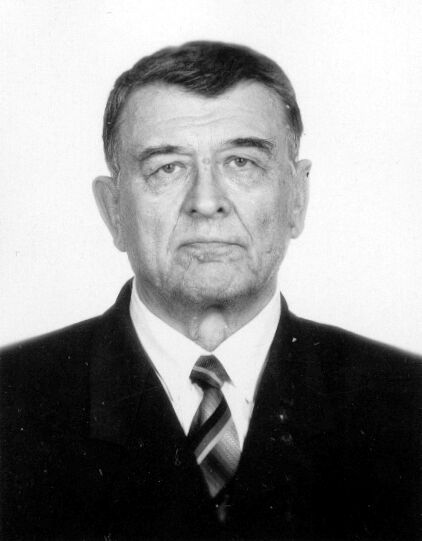 Пётр Сериков