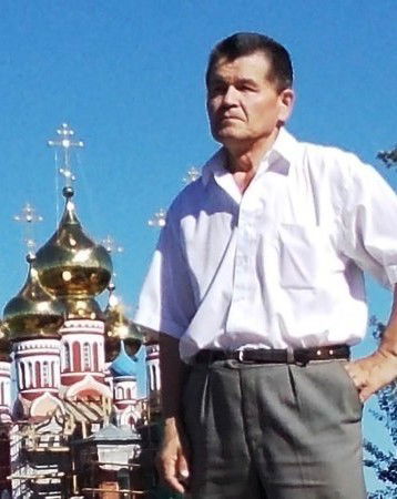 Виктор Шурыгин