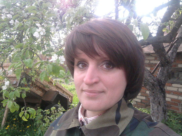 Надюша Бернацкая