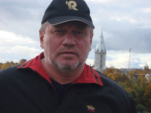 Володя Марютин