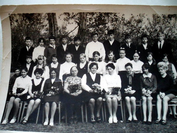 Любовь Волгутова