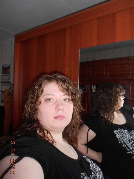 Лена Устюгова