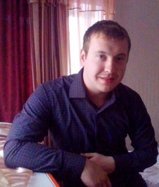 Паша Бажутин