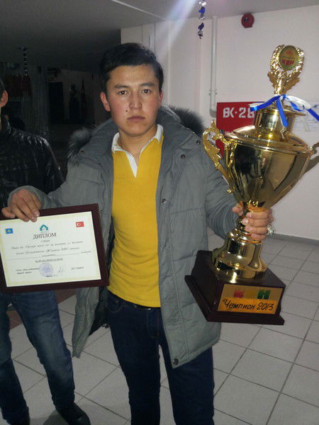 Орынбек Касымбеков