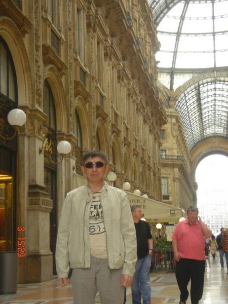 Серик Мухамедиев