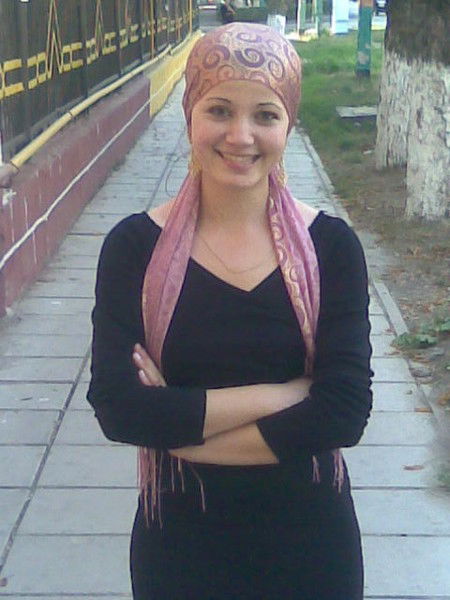 Nasiba Tashmetova