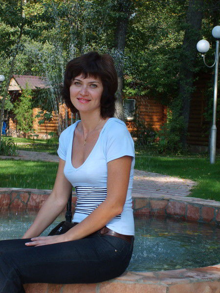 Елена Дятлова