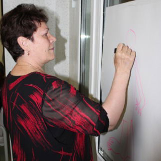 Людмила Лебедько - Чуб