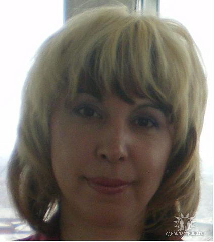 Ольга Подрябинникова