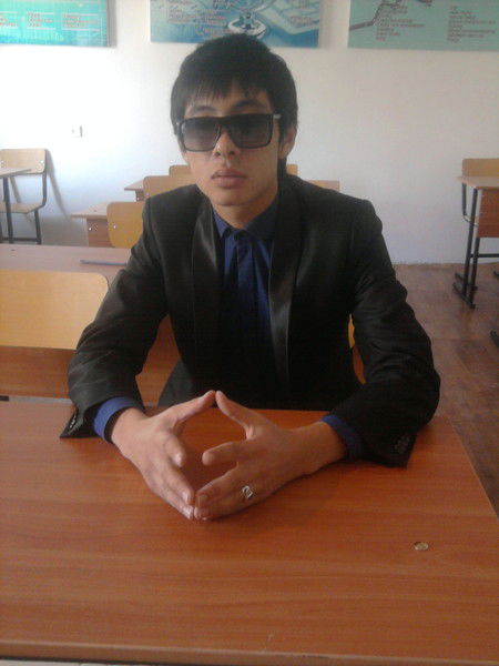 Осер Усенов