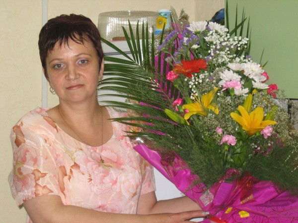 Наталья Видяева