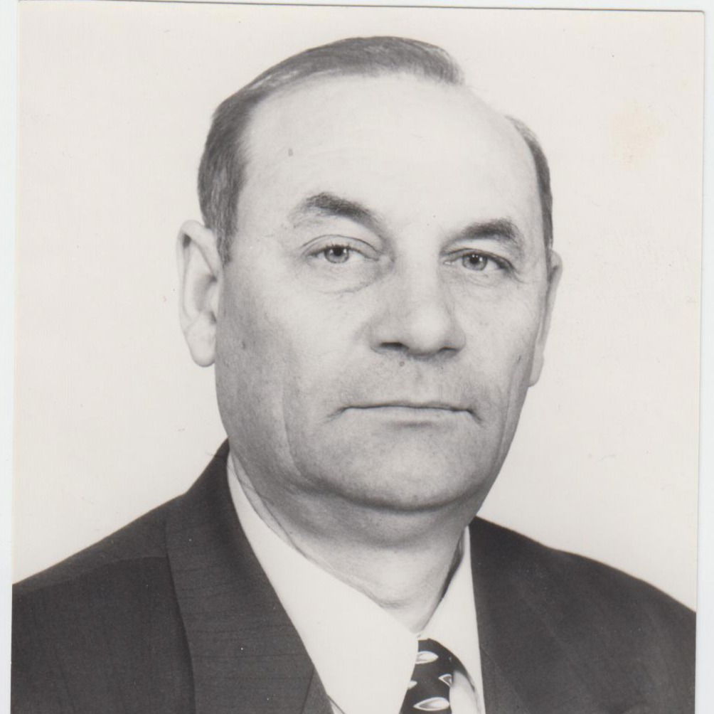 Михаил Бычков