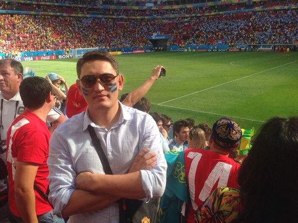 Ануар Чакиев