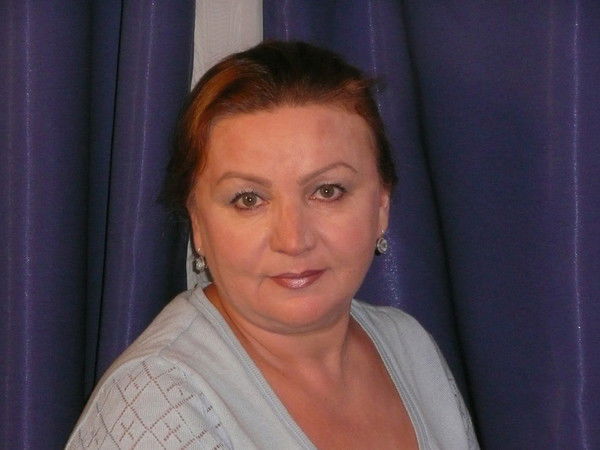 Гузалия Бикмухаметова