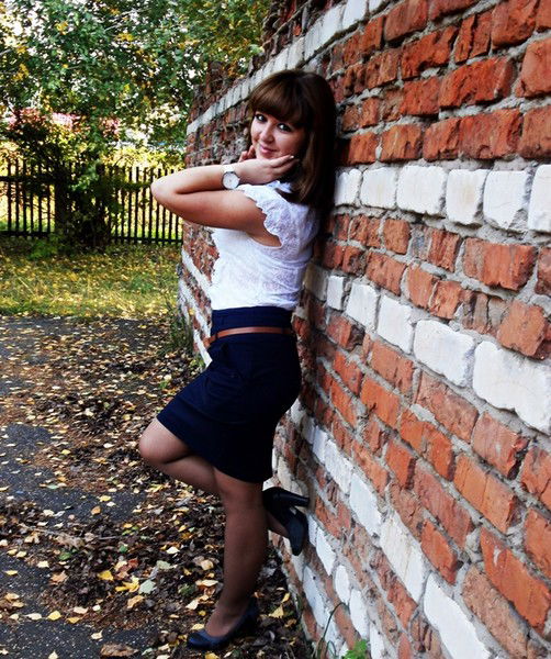 Ирина Булина