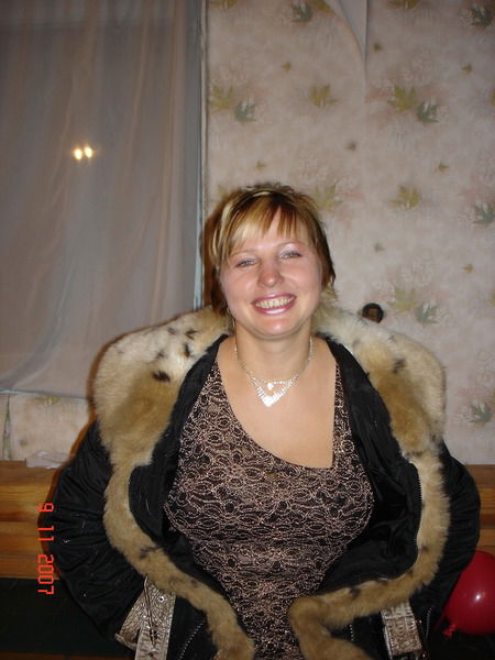 Ира Масленикова