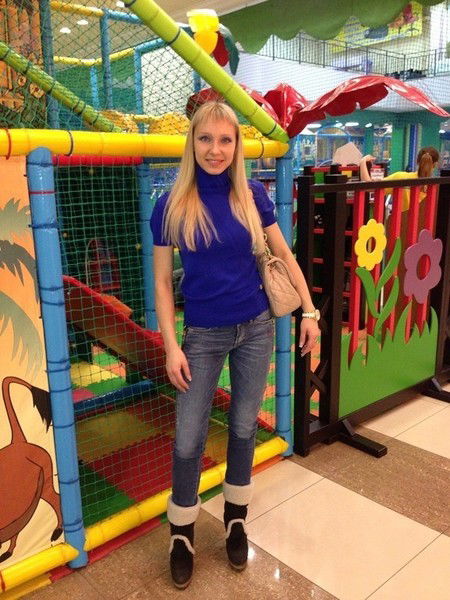 Тамара Буйновская