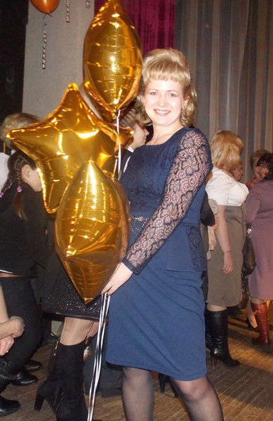 Оксана Гильванова