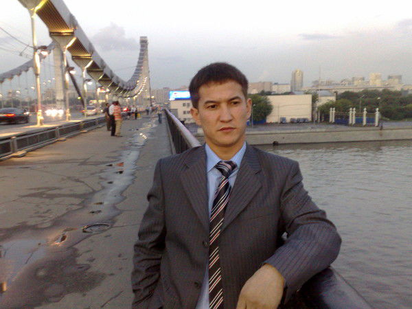 Канатбек Караев