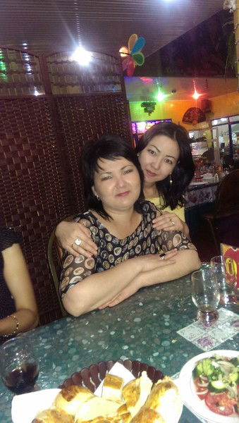 Асель Болаткызы