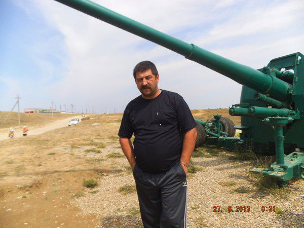 Сергей Ануфриев