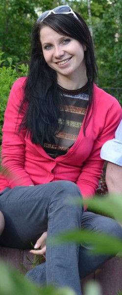 Елена Ларькина