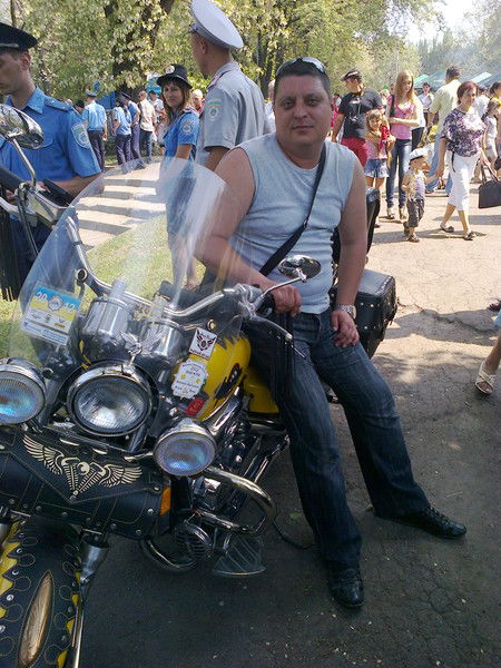 Валентин Лисовский