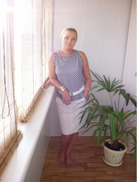 Елена Москвина