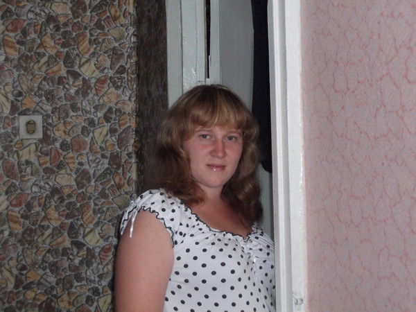 Анастасия Малышева