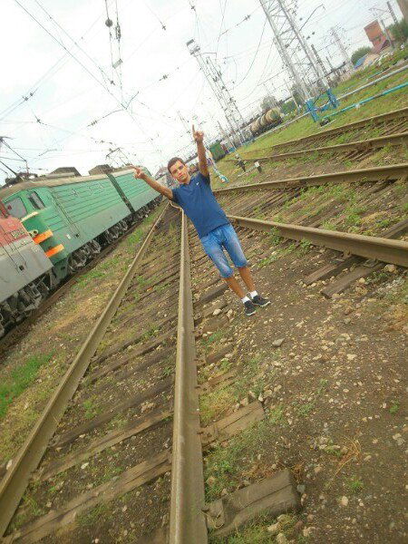 Гришка Середкин