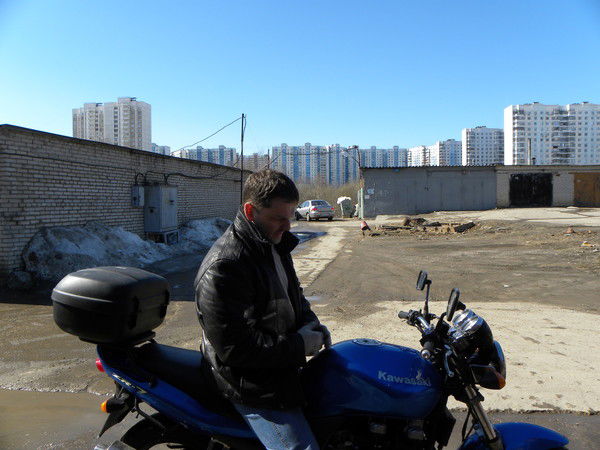 Александр Иванов