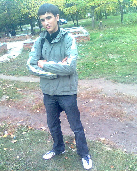 Иван Раздрогин