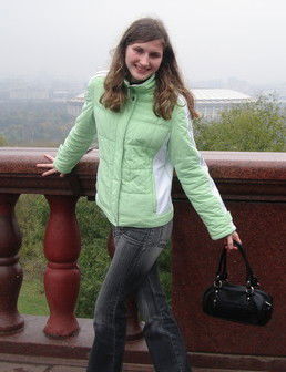 Светка Захарикова