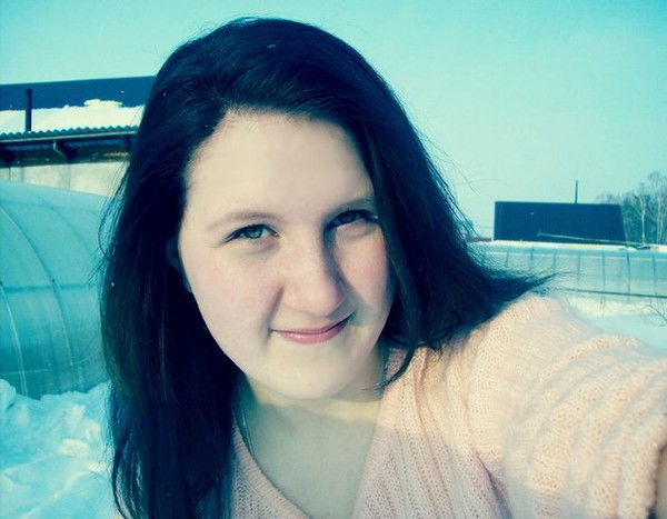 Танюша Щербакова