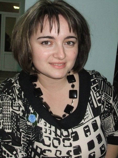 Елена Ревина