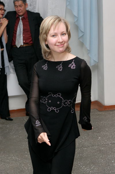 Олеся Бурдуковская