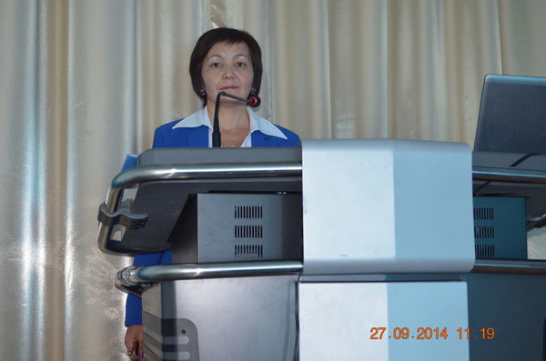 Бати Казахбаева