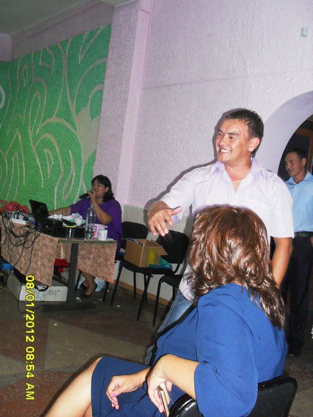 Айнур Явгильдин