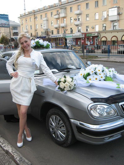 Анна Надворная