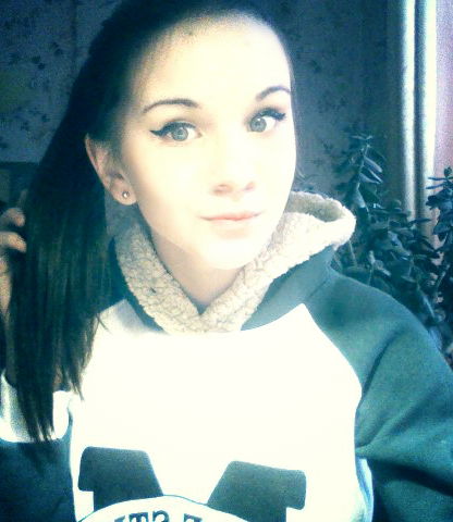 Дарья Берестова