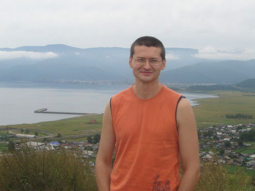 Андрей Коломиец