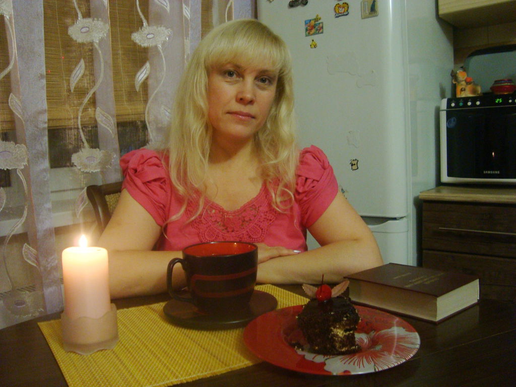 Людмила Бурлянова