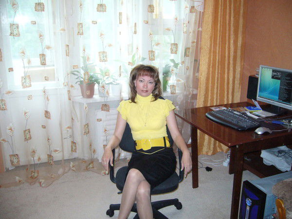 Алена Иванова